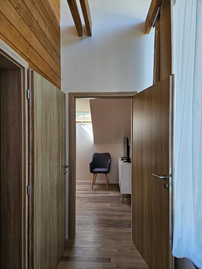 Apartman Paja Liptovský Mikuláš 외부 사진